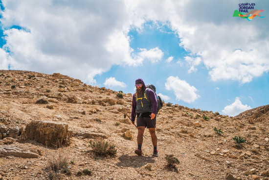 403: Wadi Mujib to Majdalein