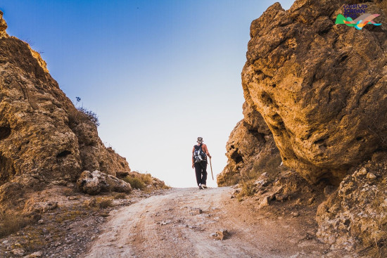 403: Wadi Mujib to Majdalein