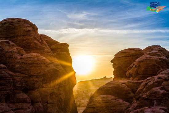 603: Ras Al-Feid to Little Petra