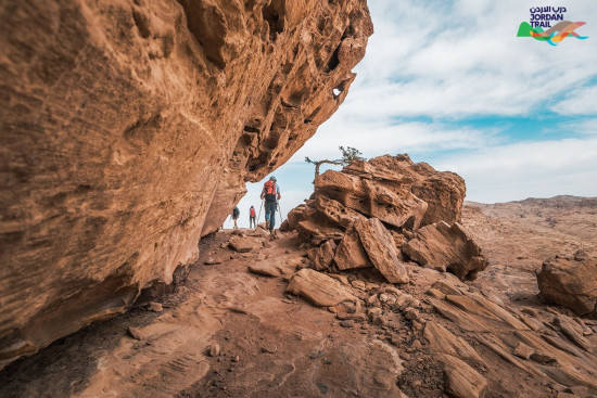 604: Little Petra to Petra