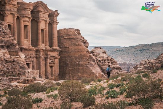 604: Little Petra to Petra