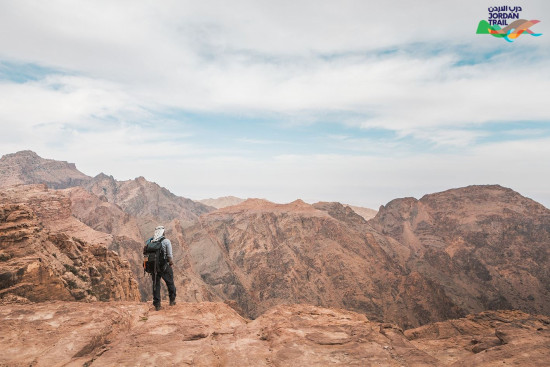 604: Little Petra to Petra