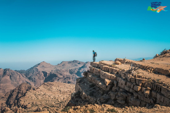 602: Wadi Malaga to Ras Al-Feid