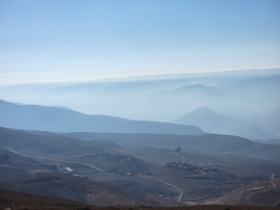 Tor Taboun to Karaka