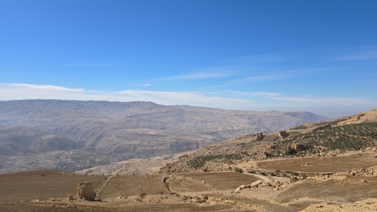 Tor Taboun to Karaka