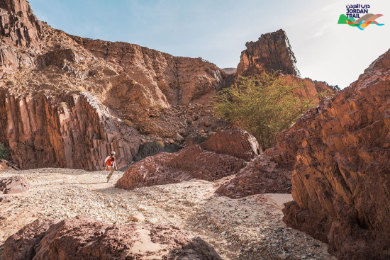 703: Wadi al-Saif to Wadi Gseib