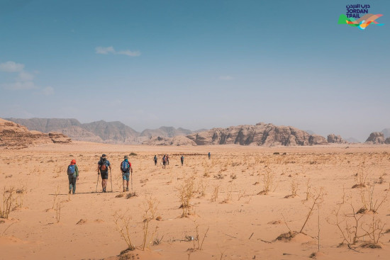 801: Al-Humeima to Jabal Kharazeh