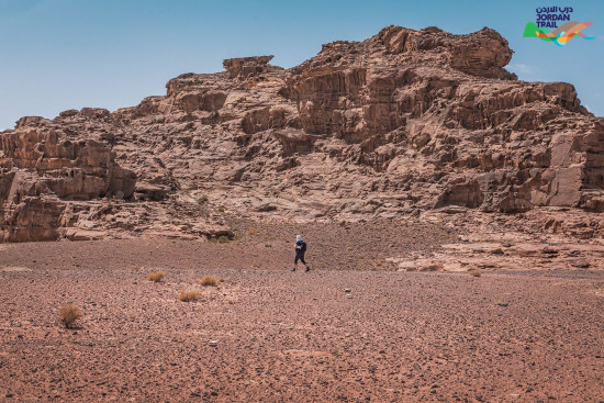 801: Al-Humeima to Jabal Kharazeh