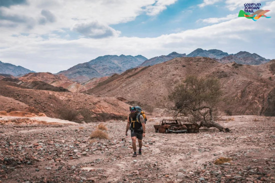 806: Final Camp to Aqaba
