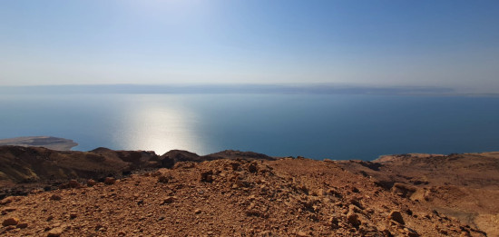 Wadi Himara Lower & Middle Trail