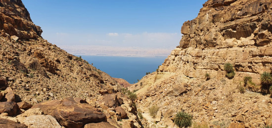 Wadi Himara Lower & Middle Trail
