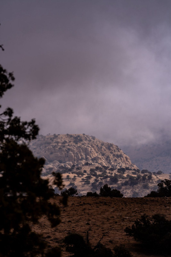 Dana to Khashm Ismael