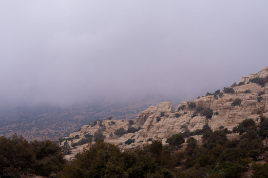 Dana to Khashm Ismael