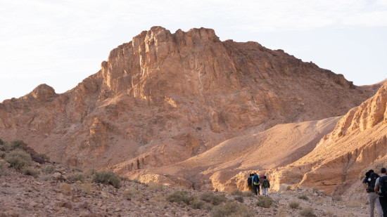 Wadi Tiben & Jabal Khorma - Overnight Trip 30-31 October, 2026
