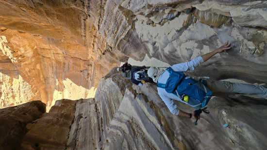 Wadi Tiben & Jabal Khorma - Overnight Trip 30-31 October, 2026