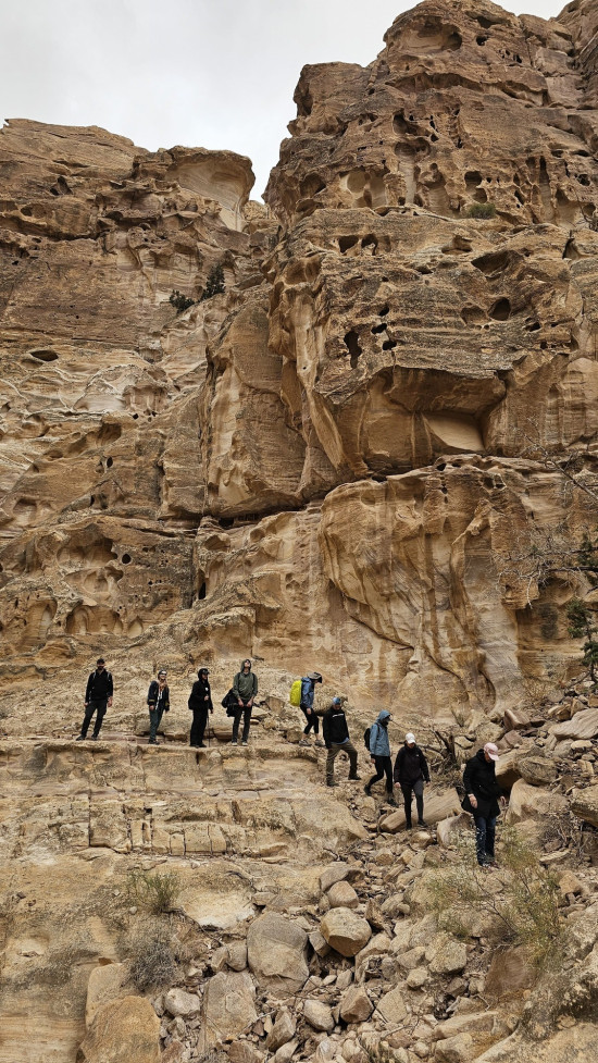 Wadi Tiben & Jabal Khorma - Overnight Trip 30-31 October, 2026