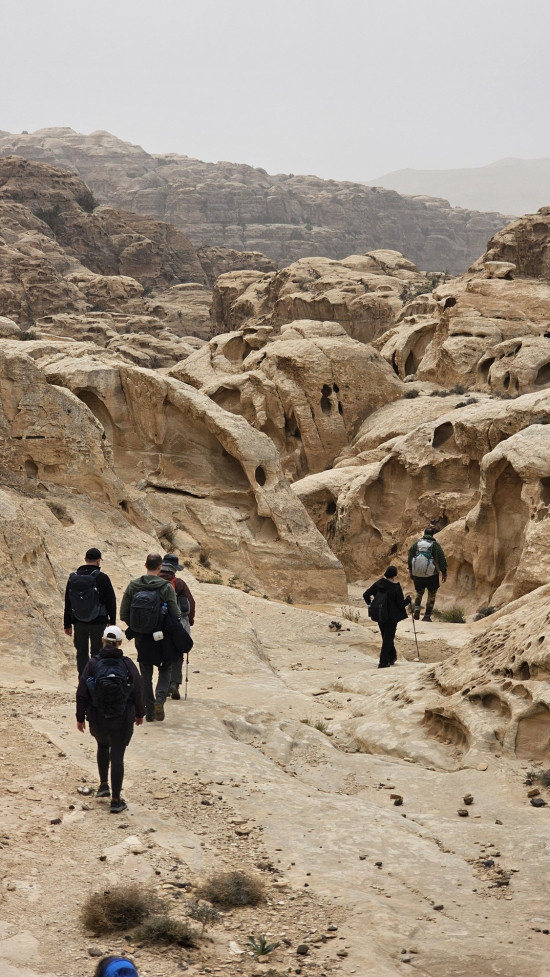 Wadi Tiben & Jabal Khorma - Overnight Trip 30-31 October, 2026