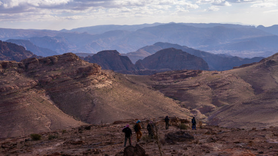 Wadi Tiben and Jabal Harun (Camping Trip) 27th & 28th November, 2026