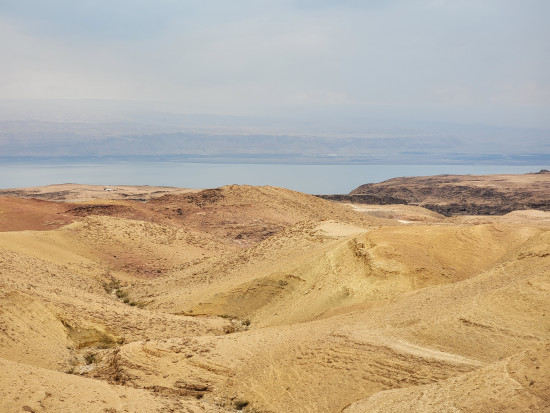 Oyoun Al Theeb to Wadi Zarqa Maeen 19 December 2025