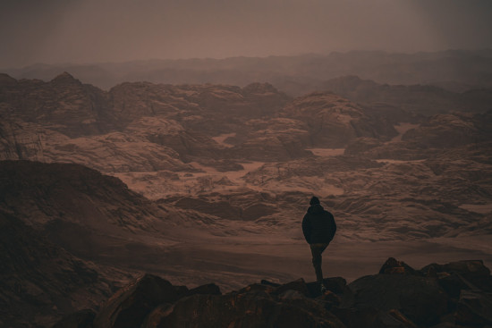 3 MOUNTAINS IN WADI RUM - NEW YEAR'S TRIP 31 Dec 2025