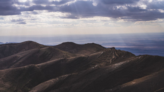 Jabal Harun 24 October 2025