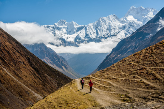 Nepal - Manaslu Circuit Trek 3rd Nov 2025