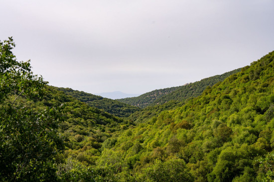 Zubia to Jesus Cave 7 November, 2025