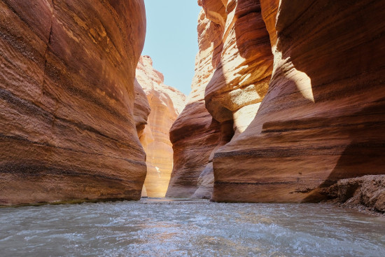 Wadi Hasa Lower Trail