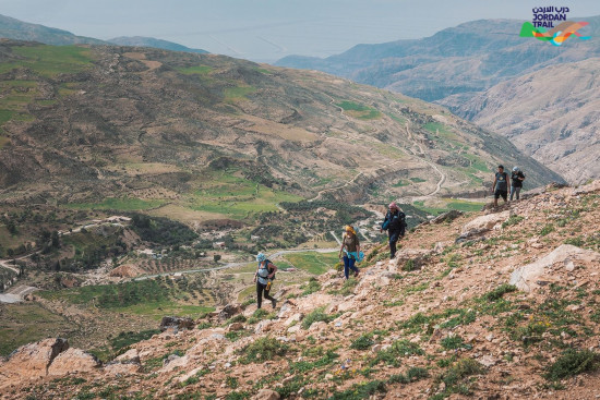 501: Al- Karak to Tor Al-Taboun