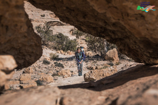 603: Ras Al-Feid to Little Petra