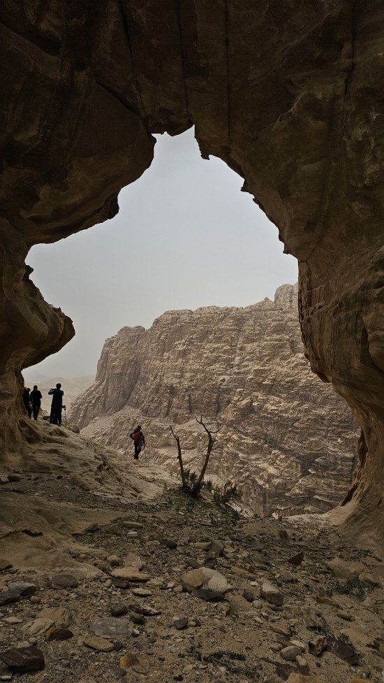 Wadi Tiben & Jabal Khorma - Overnight Trip 30-31 October, 2026